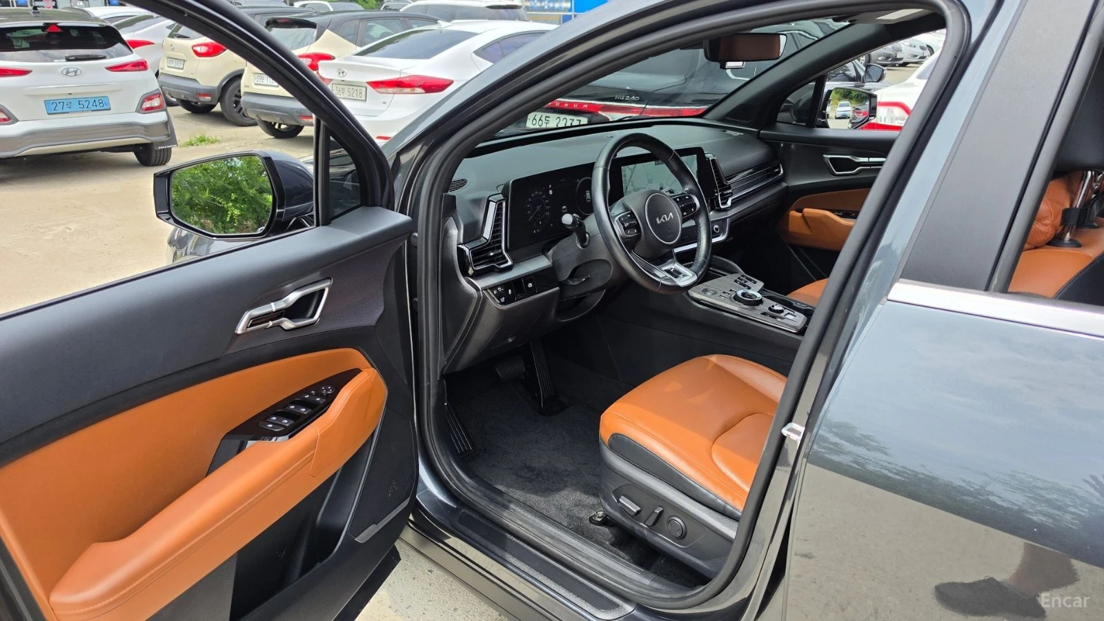 Kia Sportage NOBLESSE/DRIVE-ASSISTS/DIGITAL/1.6-TURBO, снимка 4 - Автомобили и джипове - 55678979