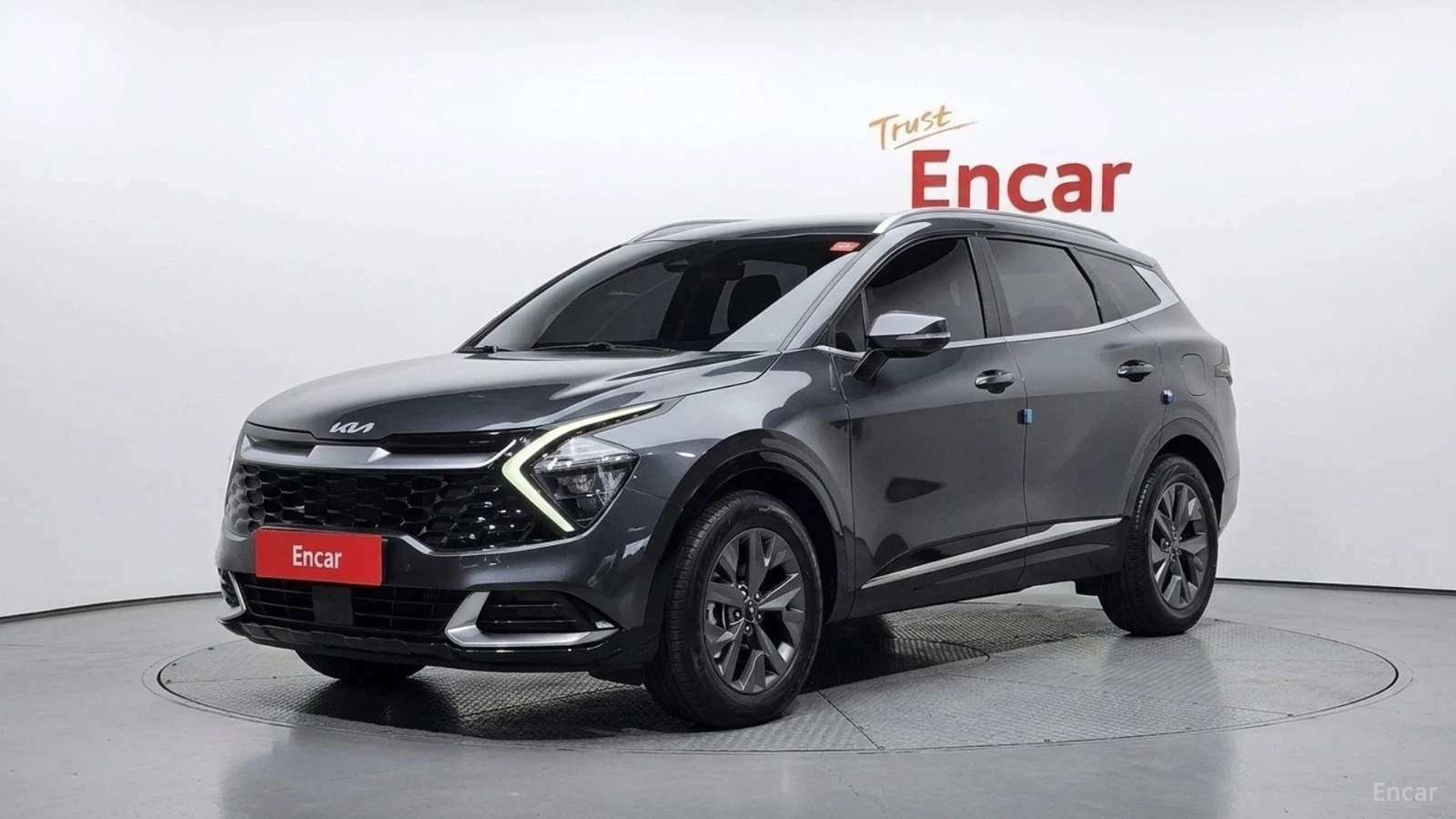 Kia Sportage NOBLESSE/DRIVE-ASSISTS/DIGITAL/1.6-TURBO
