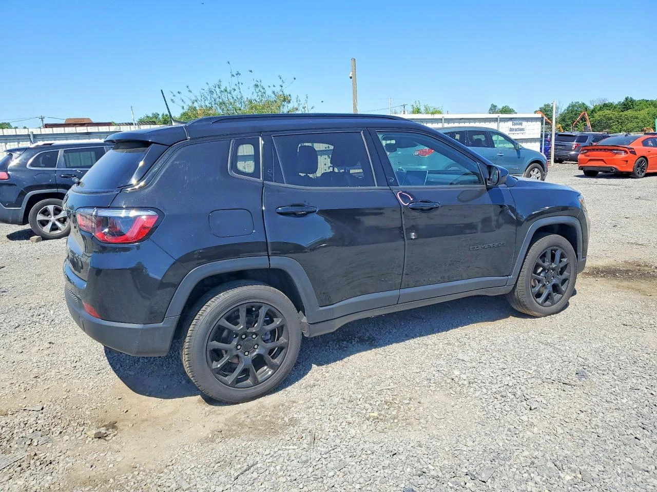 Jeep Compass 2.4l Latitude, снимка 3 - Автомобили и джипове - 55812865