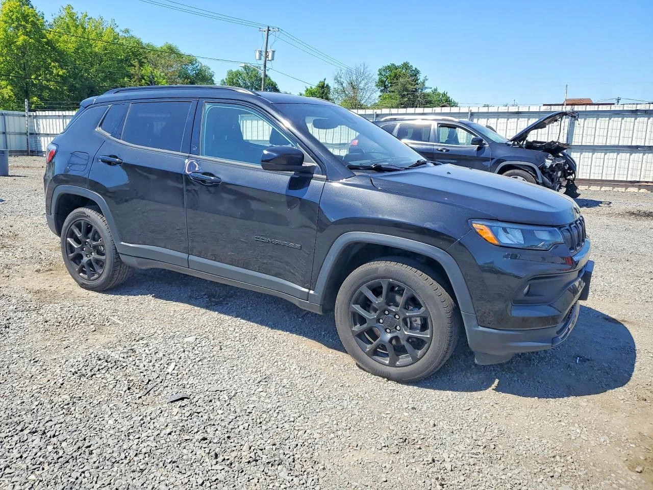 Jeep Compass 2.4l Latitude, снимка 4 - Автомобили и джипове - 55812865