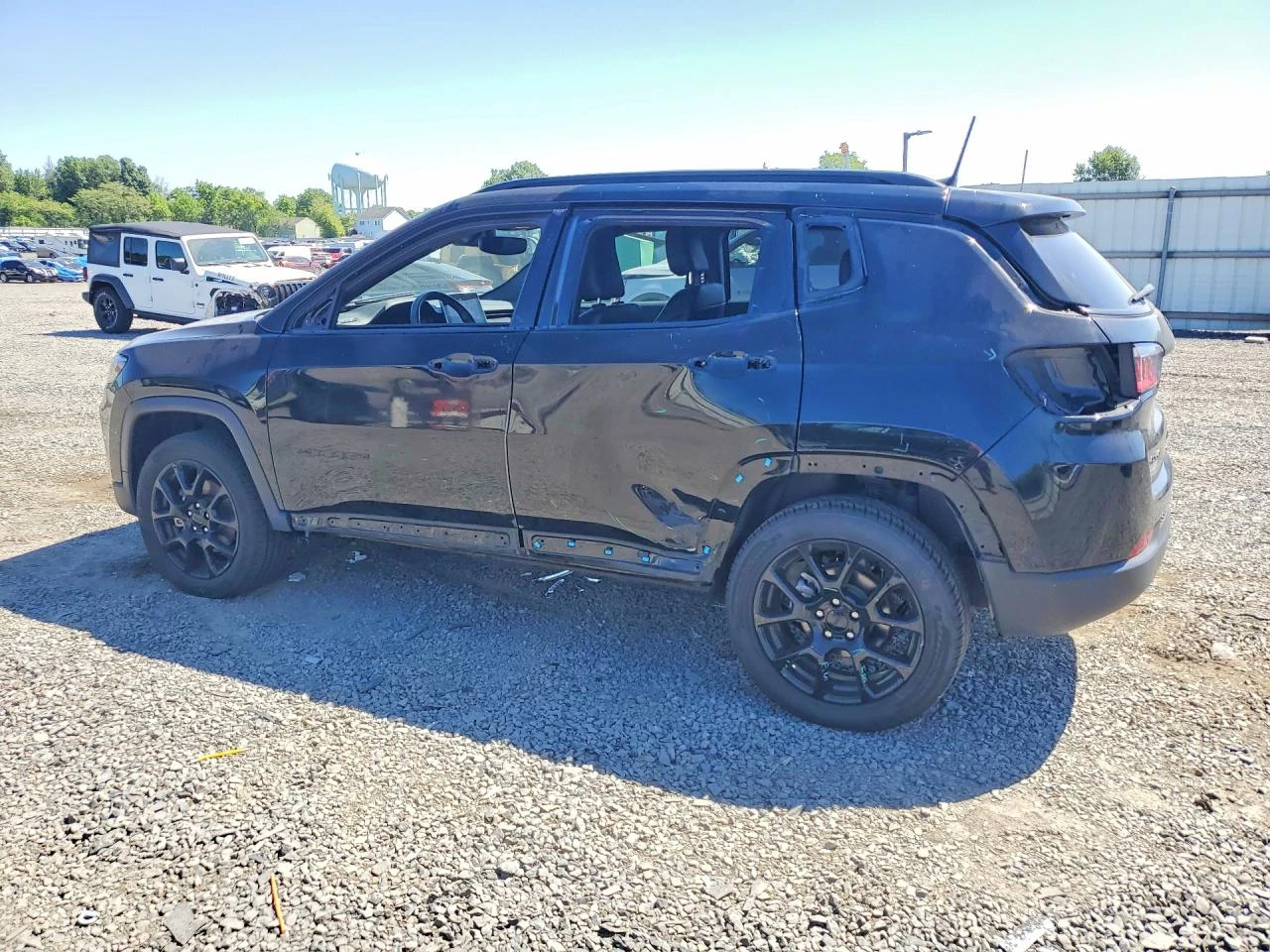 Jeep Compass 2.4l Latitude, снимка 2 - Автомобили и джипове - 55812865