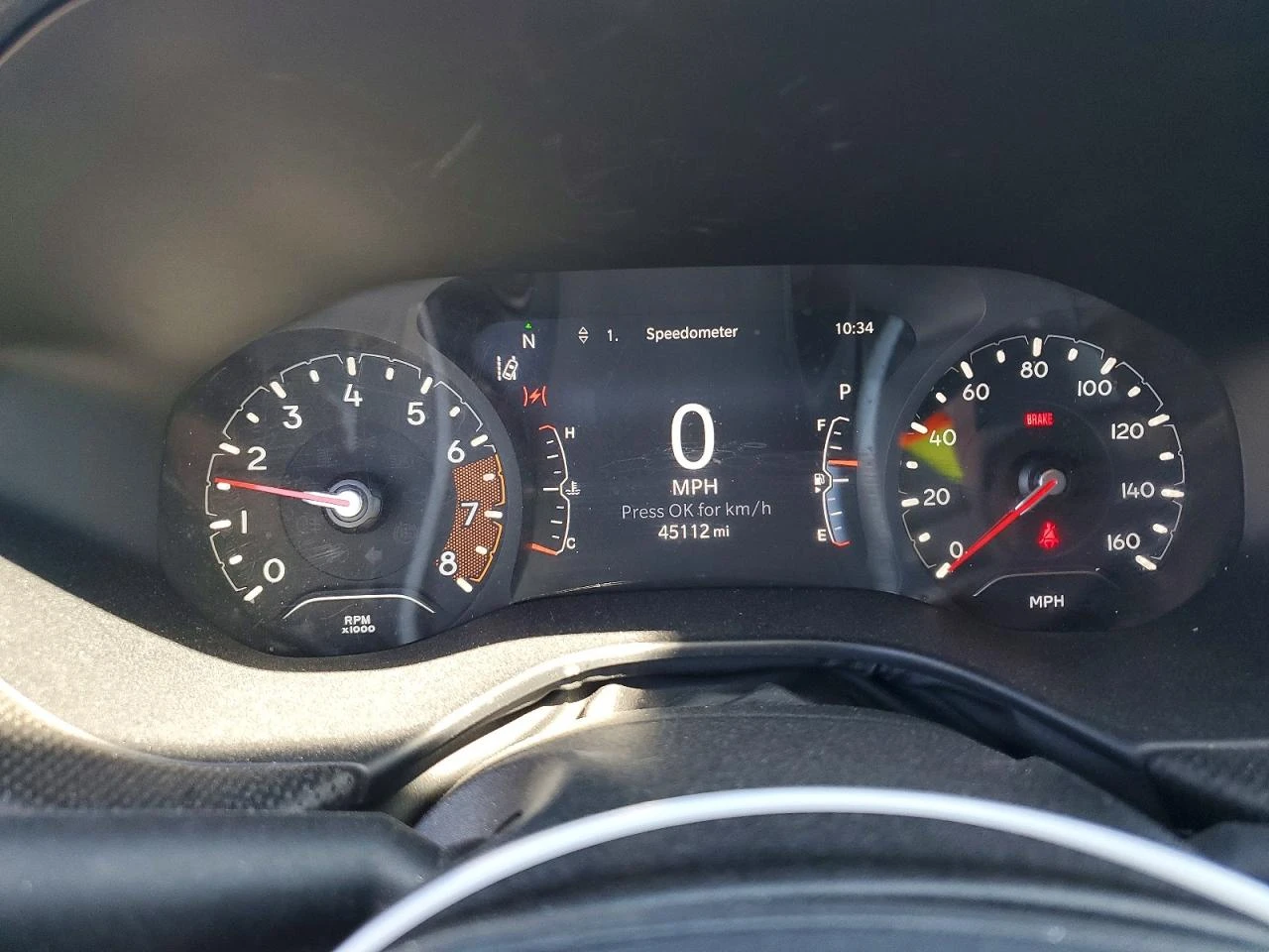 Jeep Compass 2.4l Latitude, снимка 9 - Автомобили и джипове - 55812865