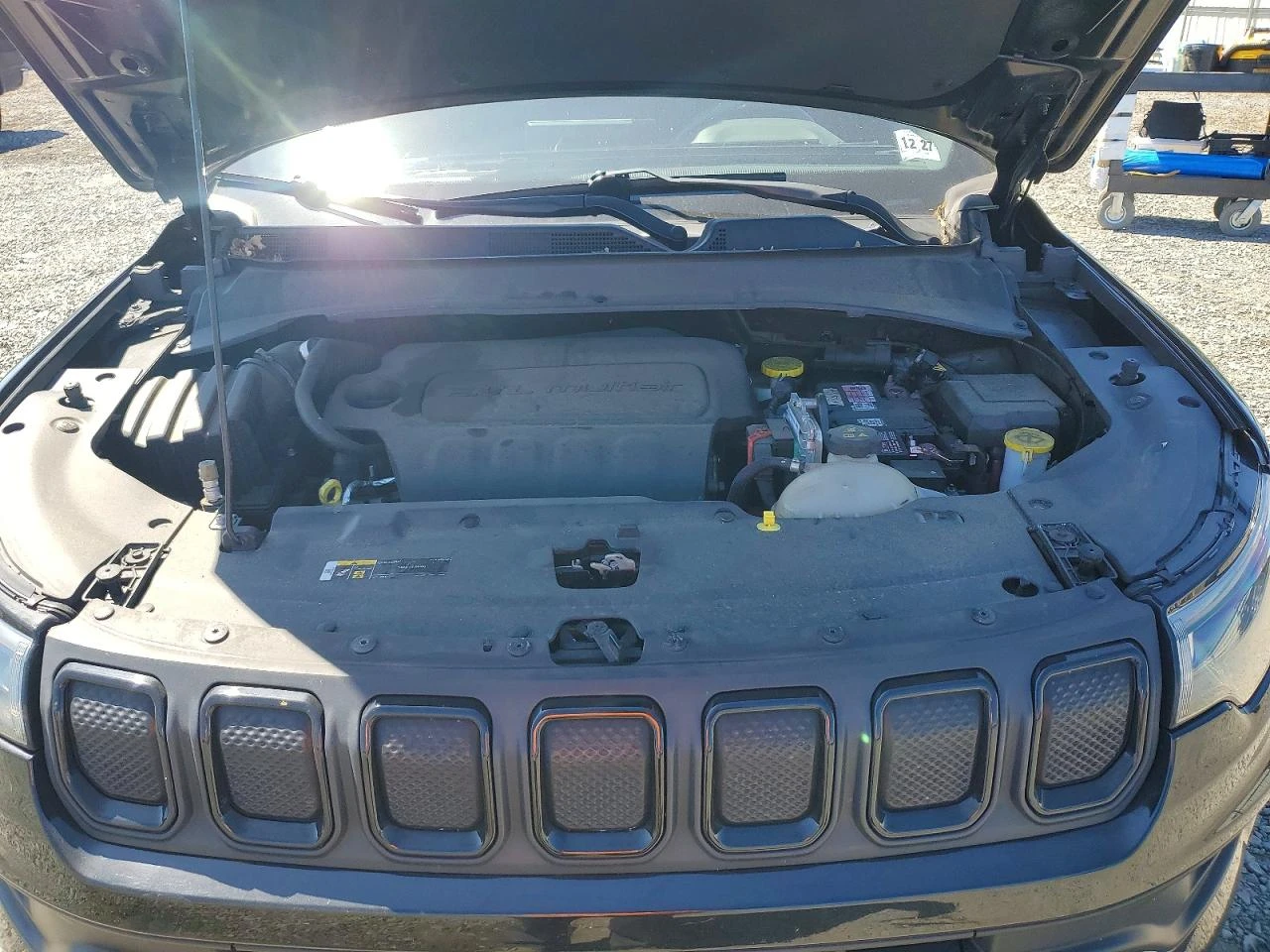 Jeep Compass 2.4l Latitude, снимка 12 - Автомобили и джипове - 55812865
