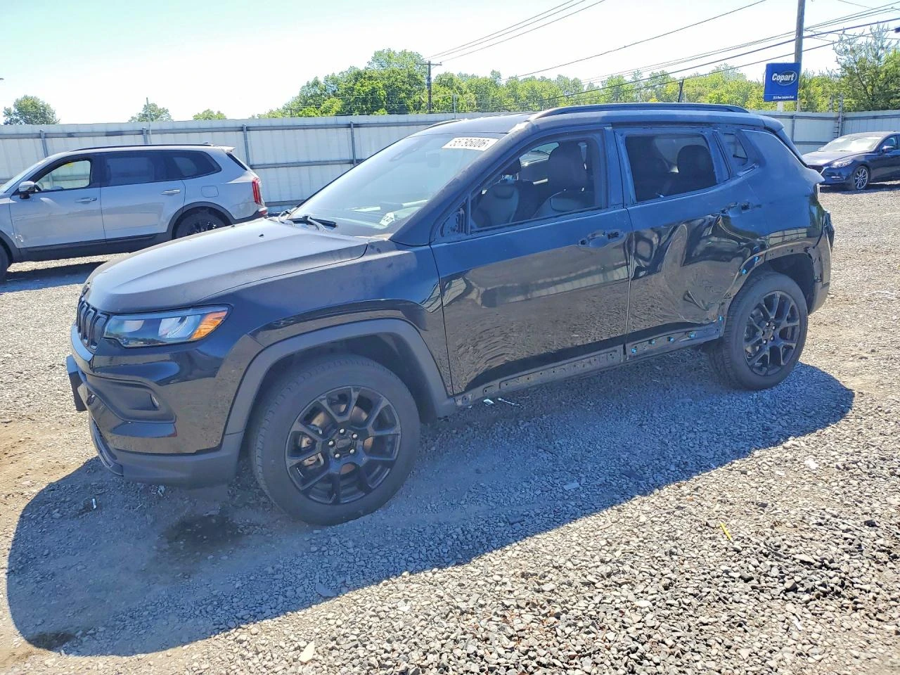 Jeep Compass 2.4l Latitude