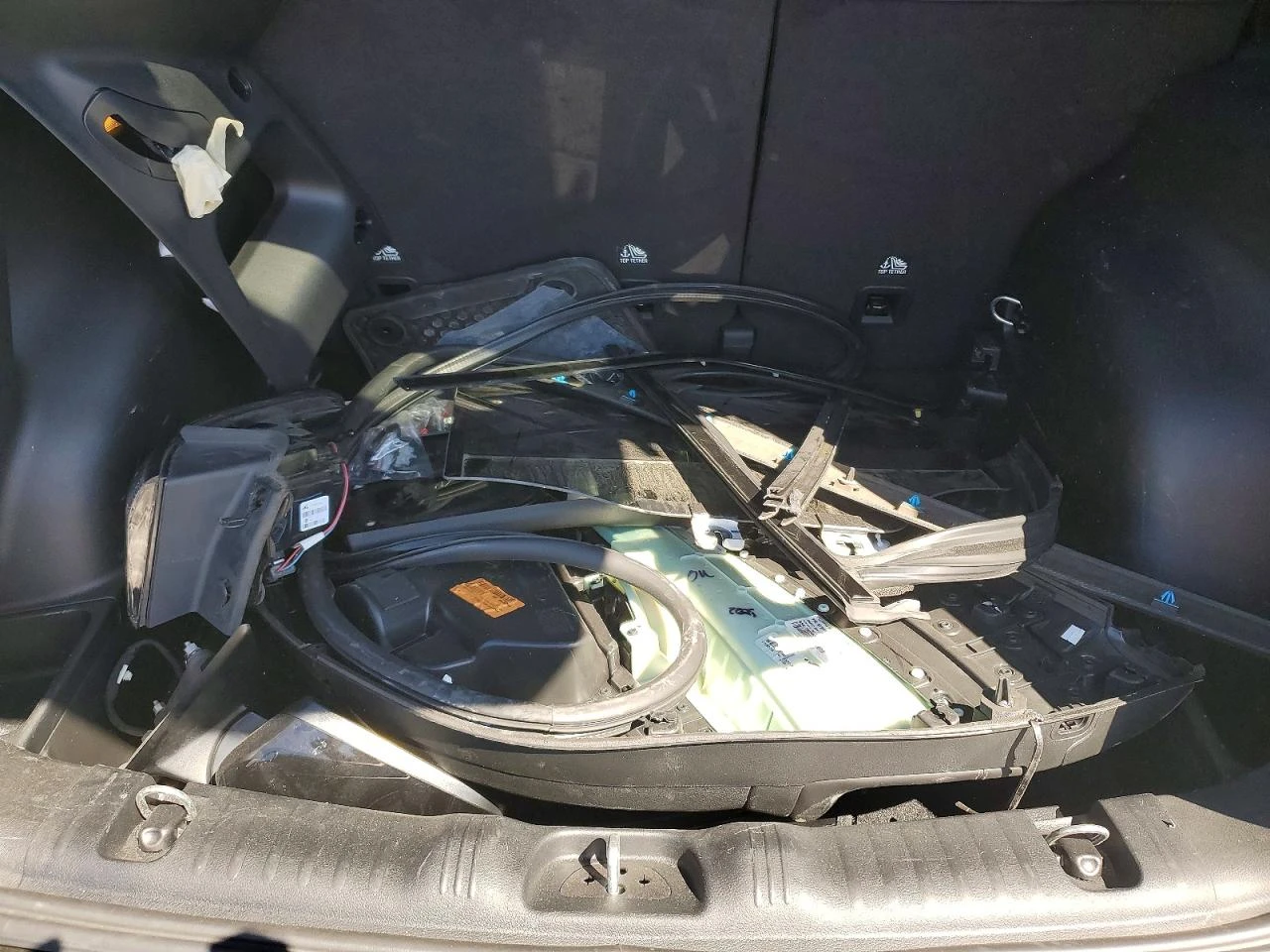 Jeep Compass 2.4l Latitude, снимка 13 - Автомобили и джипове - 55812865