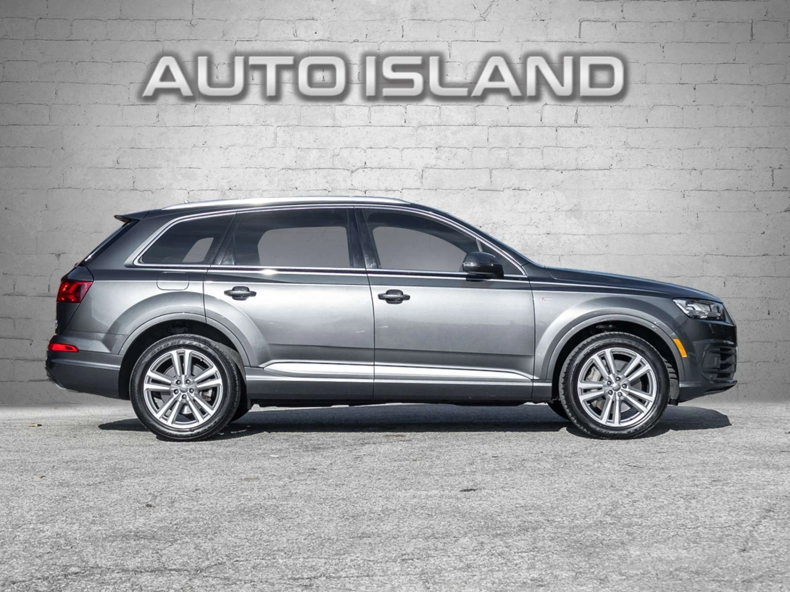 Audi Q7 3.0T TECHNIK / АВТОКРЕДИТ, снимка 2 - Автомобили и джипове - 55803958
