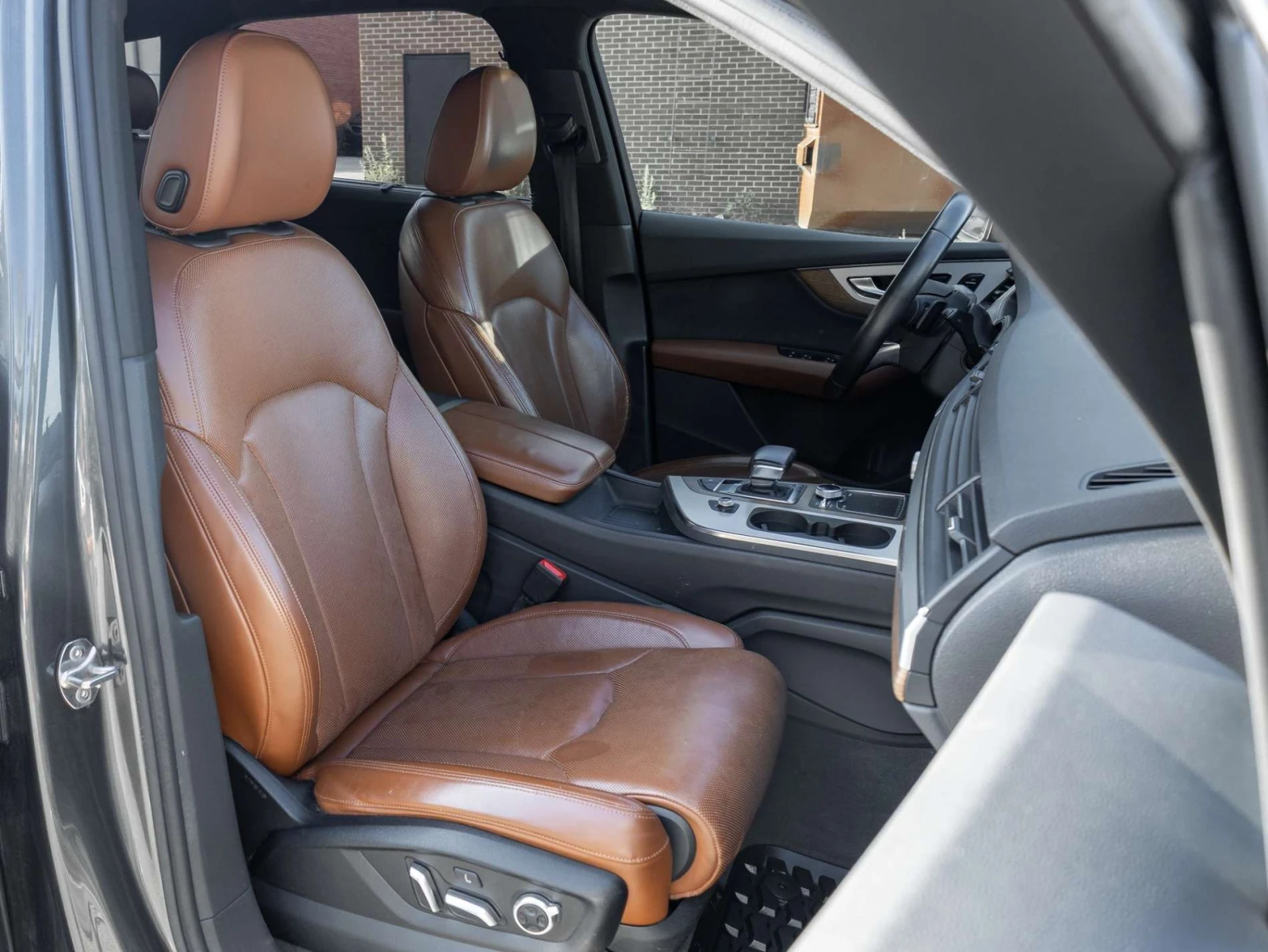 Audi Q7 3.0T TECHNIK / АВТОКРЕДИТ, снимка 17 - Автомобили и джипове - 55803958