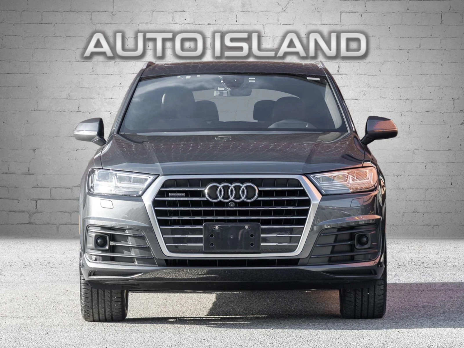Audi Q7 3.0T TECHNIK / АВТОКРЕДИТ