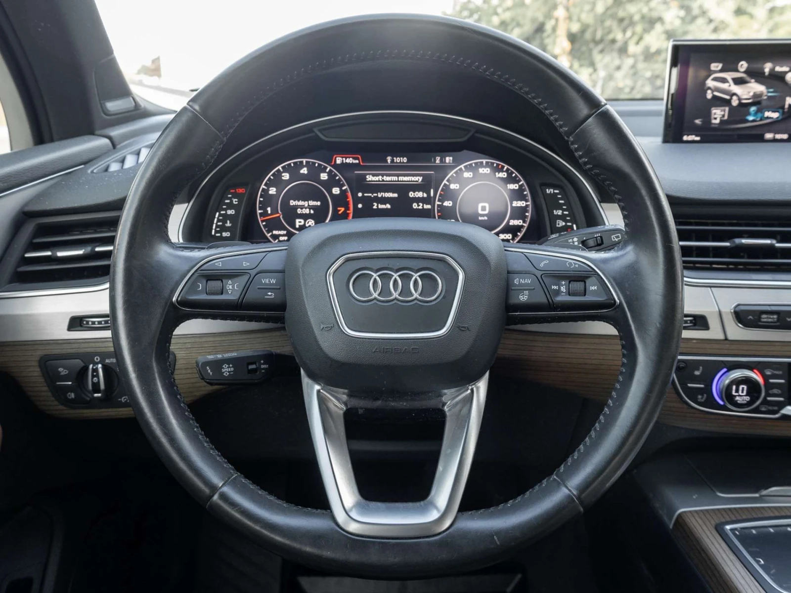 Audi Q7 3.0T TECHNIK / АВТОКРЕДИТ, снимка 8 - Автомобили и джипове - 55803958