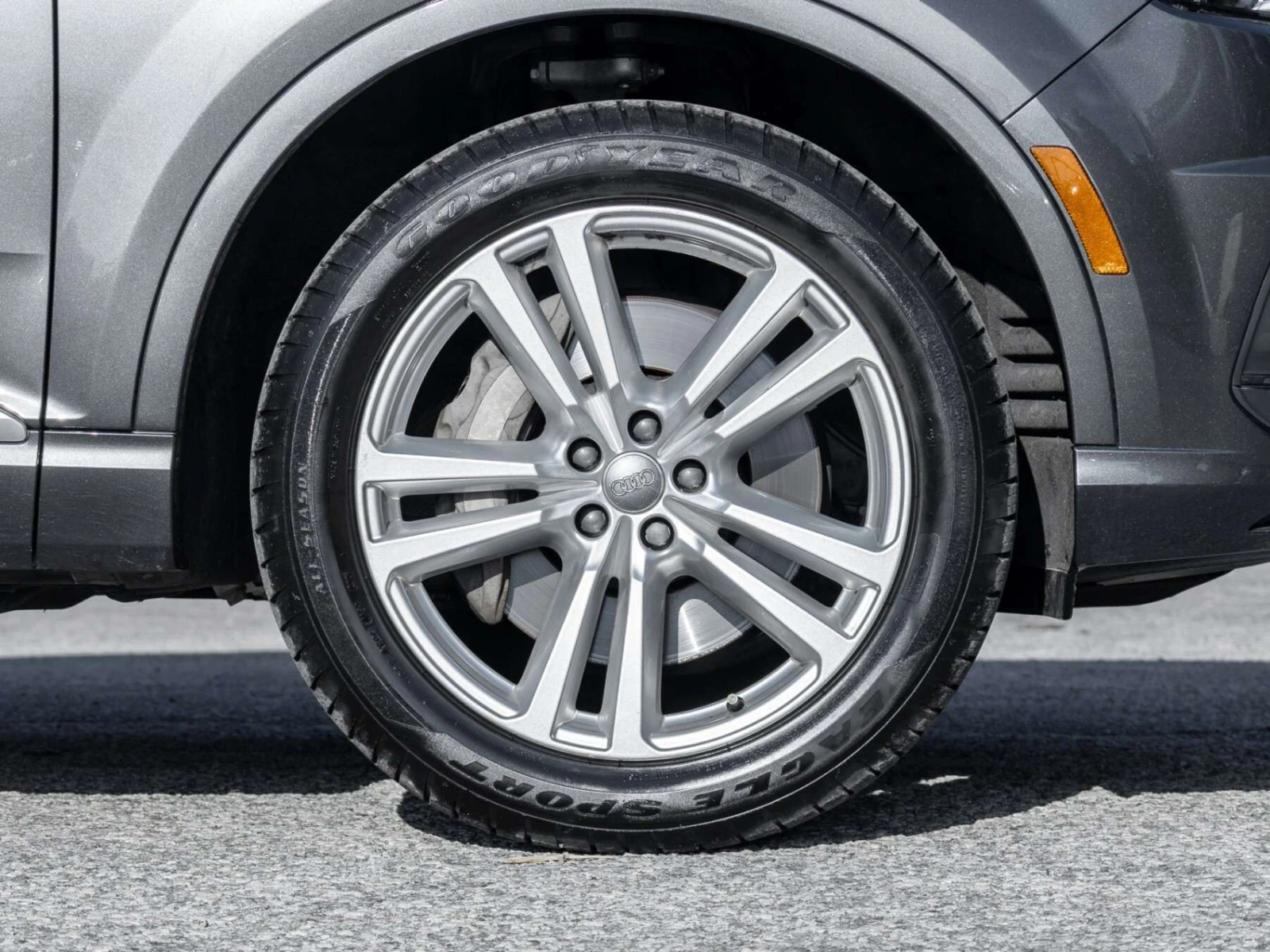 Audi Q7 3.0T TECHNIK / АВТОКРЕДИТ, снимка 3 - Автомобили и джипове - 55803958