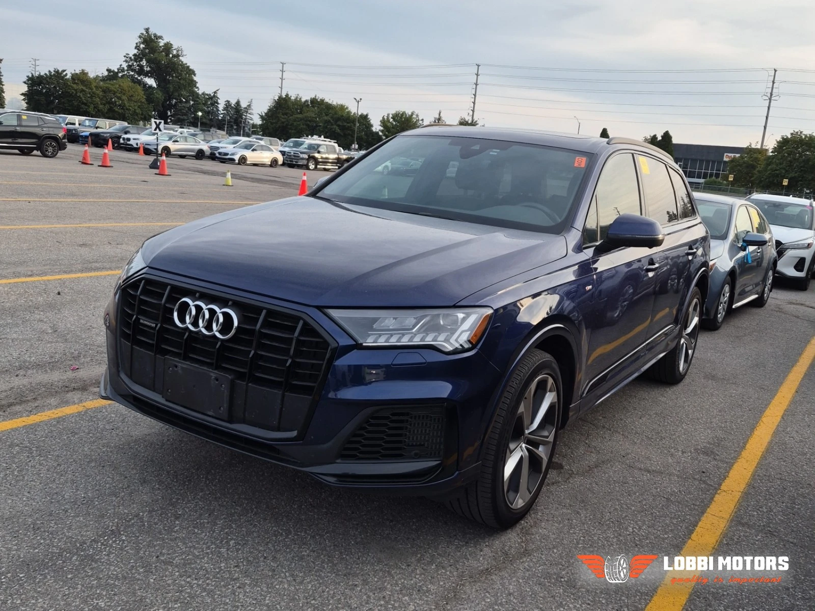 Audi Q7