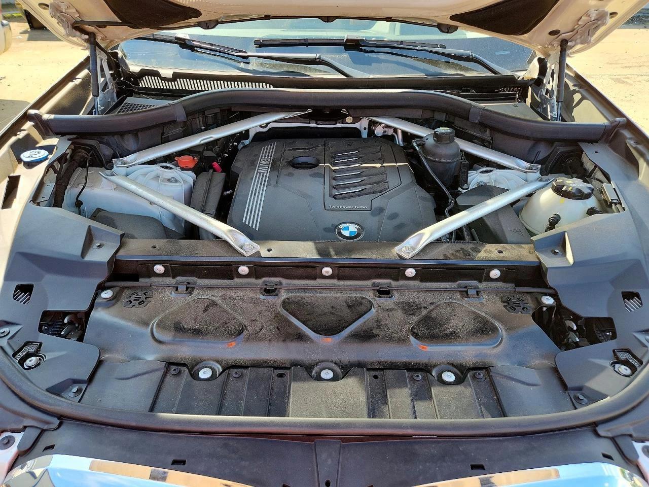 BMW X5, снимка 4 - Автомобили и джипове - 56026897