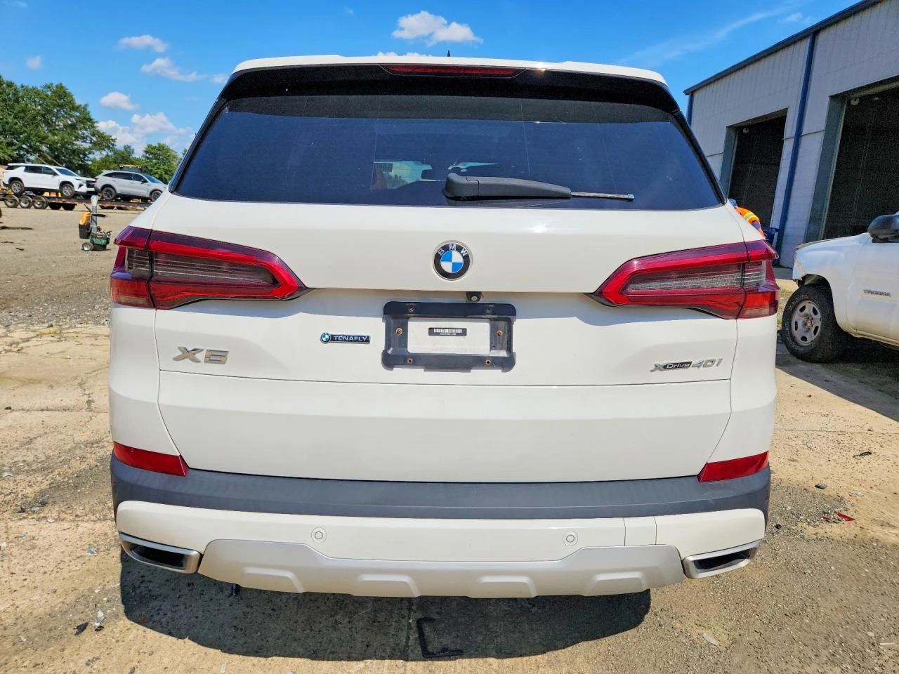BMW X5, снимка 7 - Автомобили и джипове - 56026897