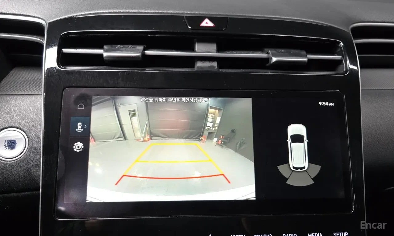 Hyundai Tucson КРАЙНА ЦЕНА ДО БЪЛГАРИЯ, снимка 15 - Автомобили и джипове - 56302439