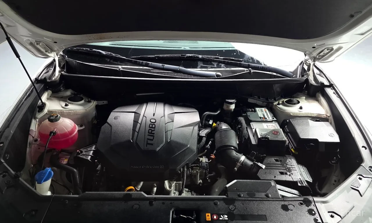 Hyundai Tucson КРАЙНА ЦЕНА ДО БЪЛГАРИЯ, снимка 6 - Автомобили и джипове - 56302439