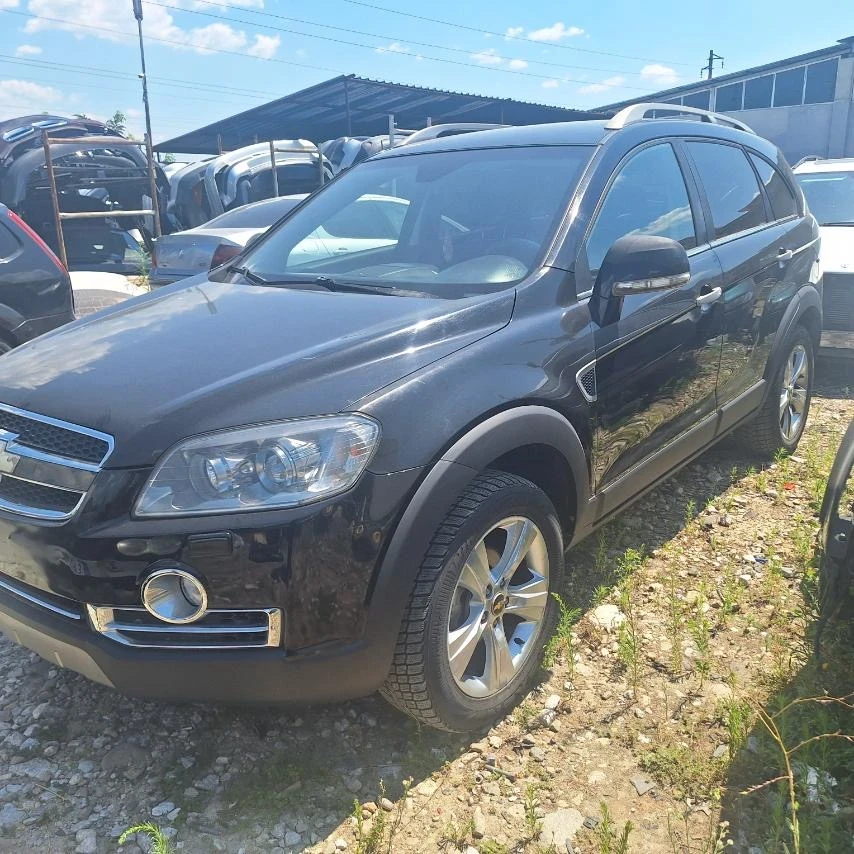 Chevrolet Captiva 2000