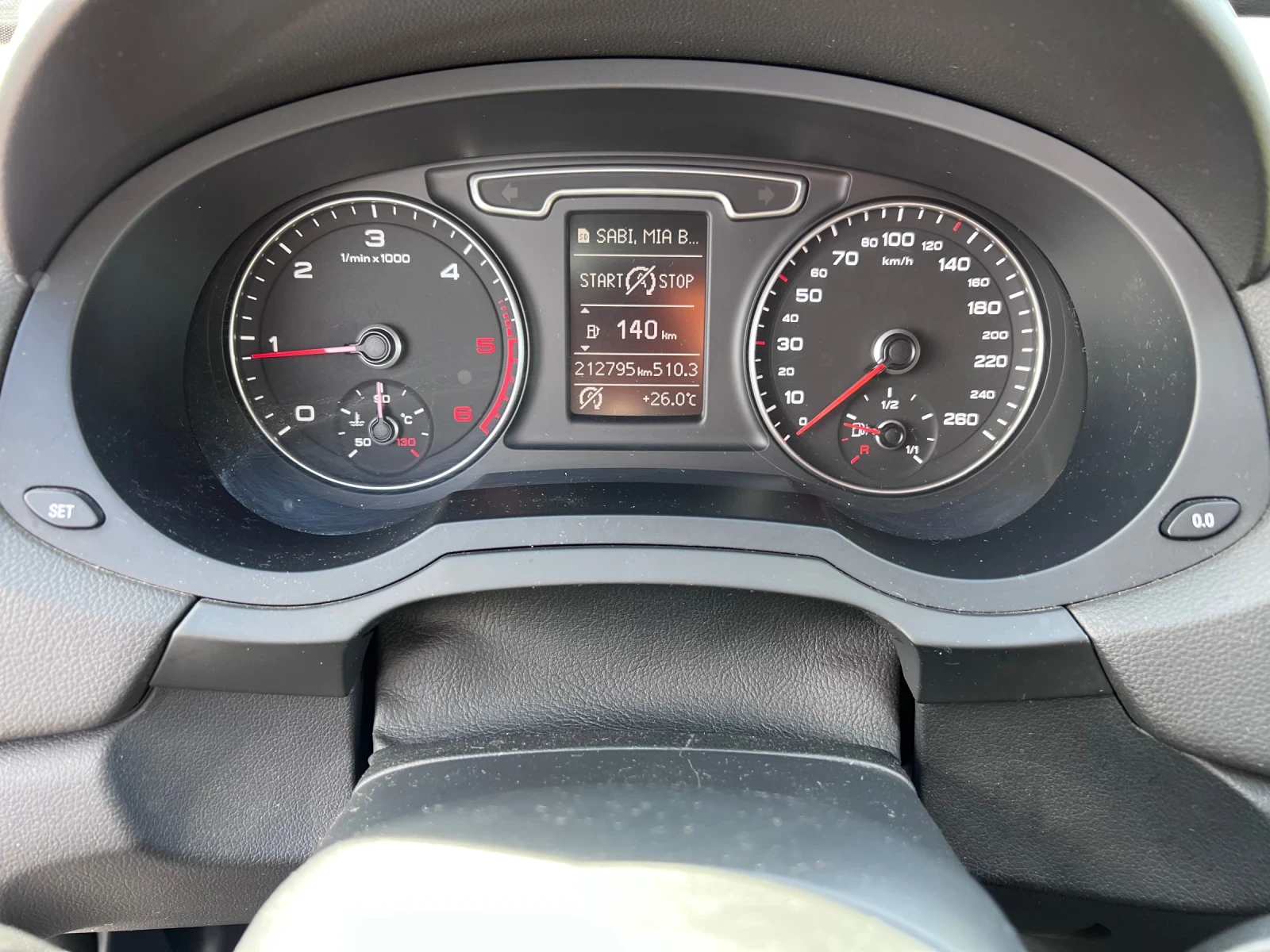Audi Q3 2.0 TDI* Quattro* , снимка 8 - Автомобили и джипове - 56469434