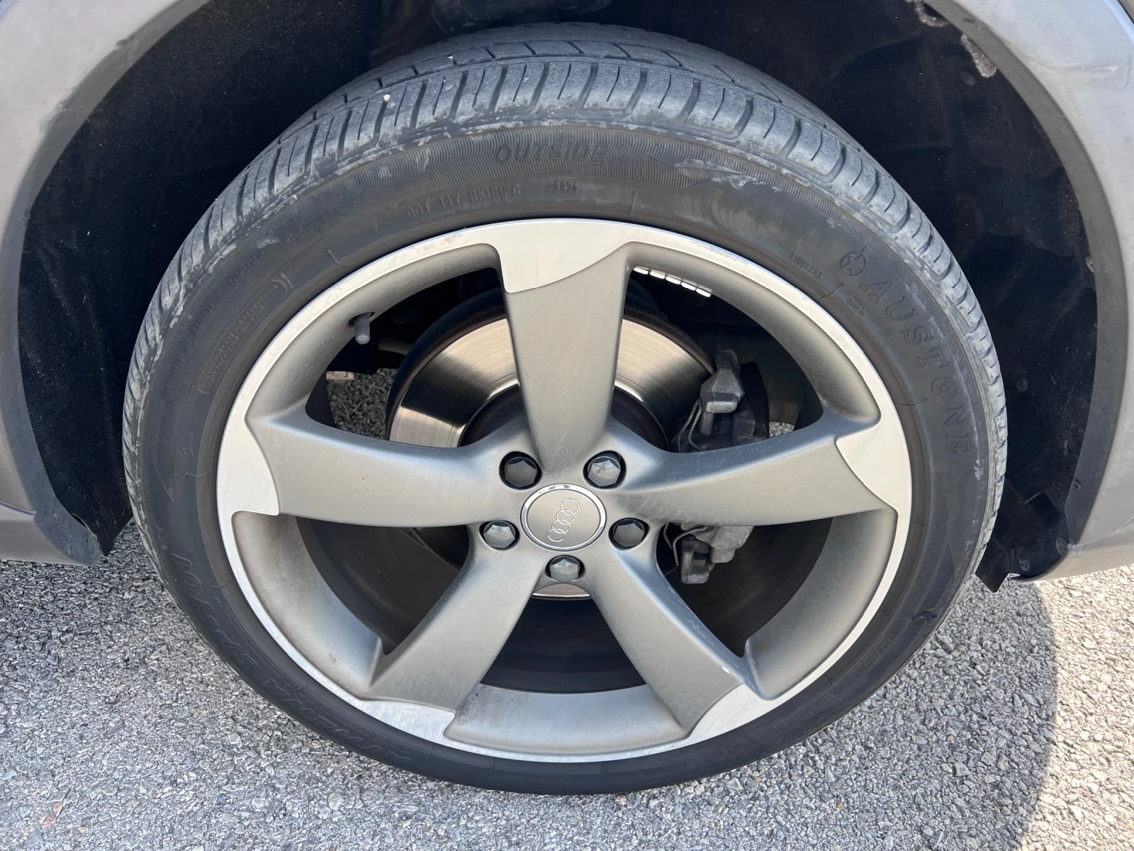 Audi Q3 2.0 TDI* Quattro* , снимка 16 - Автомобили и джипове - 56469434