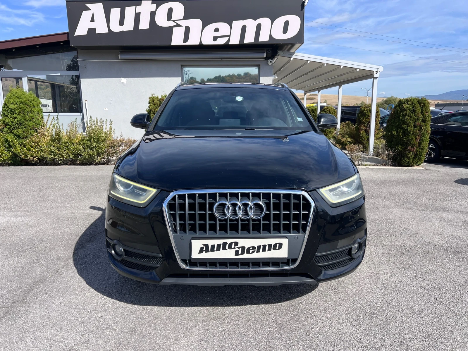 Audi Q3 2.0 TDI* Quattro* , снимка 2 - Автомобили и джипове - 56469434