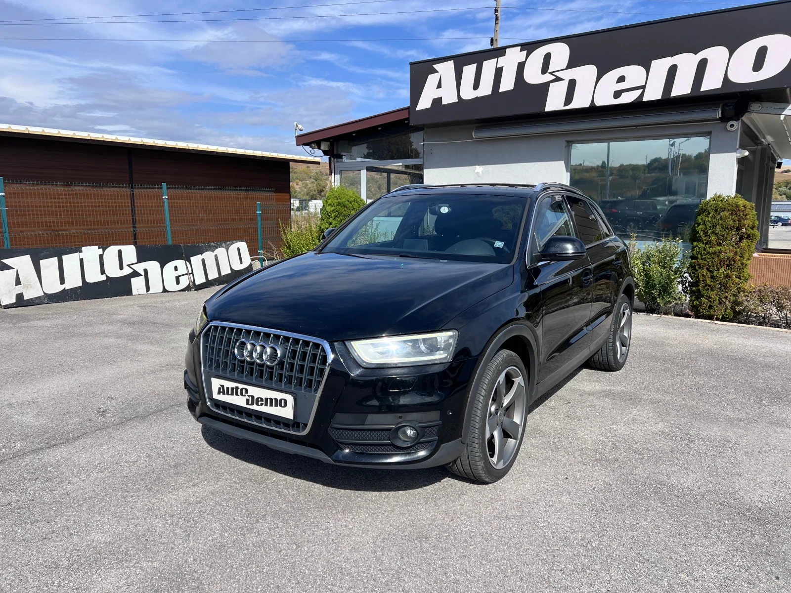 Audi Q3 2.0 TDI* Quattro* 