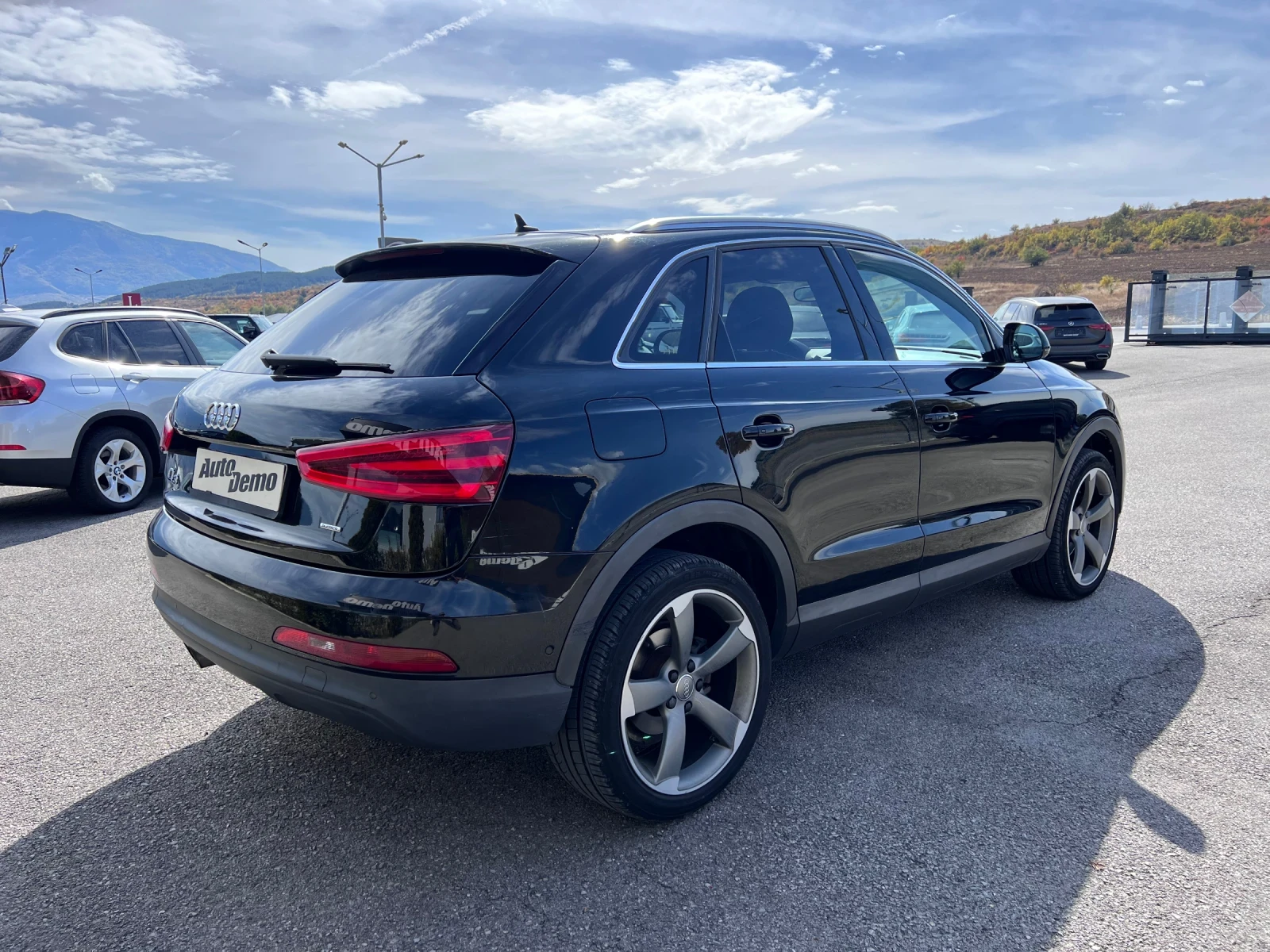 Audi Q3 2.0 TDI* Quattro* , снимка 4 - Автомобили и джипове - 56469434