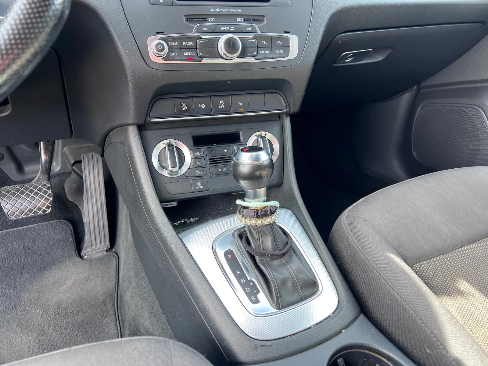 Audi Q3 2.0 TDI* Quattro* , снимка 9 - Автомобили и джипове - 56469434