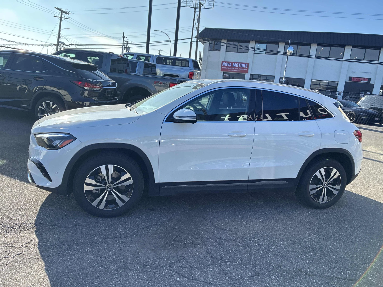 Mercedes-Benz GLA 250 ��������* �������* ������*  | Mobile.bg � ����������� 13