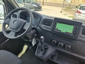Opel Movano 2.3td-136к.с. NAVI, снимка 11