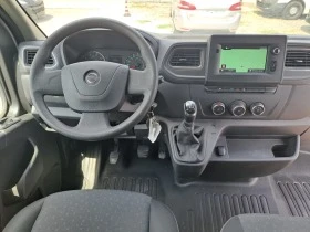 Opel Movano 2.3td-136к.с. NAVI, снимка 10