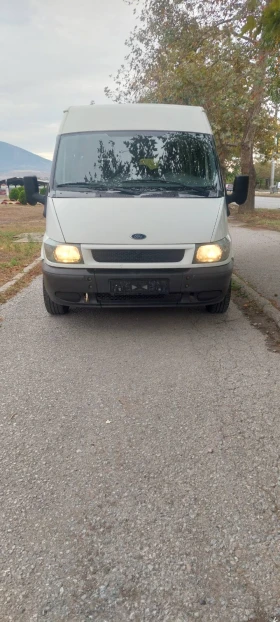 Ford Transit, снимка 1