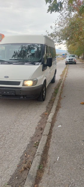 Ford Transit, снимка 3