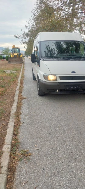 Ford Transit, снимка 2