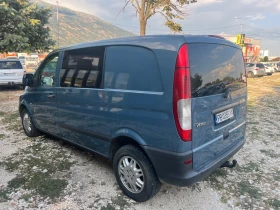 Mercedes-Benz Vito 115CDI 5 места Клима, снимка 6