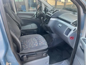 Mercedes-Benz Vito 115CDI 5 места Клима, снимка 9