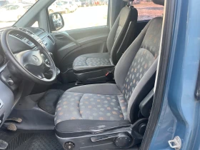 Mercedes-Benz Vito 115CDI 5 места Клима, снимка 7
