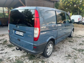 Mercedes-Benz Vito 115CDI 5 места Клима, снимка 4