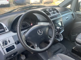 Mercedes-Benz Vito 115CDI 5 места Клима, снимка 11