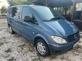 Mercedes-Benz Vito 115CDI 5 места Клима, снимка 3
