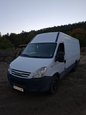 Iveco 35s14 Макси база , снимка 1