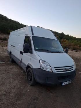 Iveco 35s14 Макси база , снимка 2