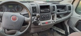 Fiat Ducato 2.3 Multijet 3броя, снимка 9