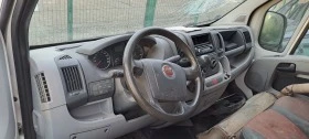 Fiat Ducato 2.3 Multijet 3броя, снимка 11