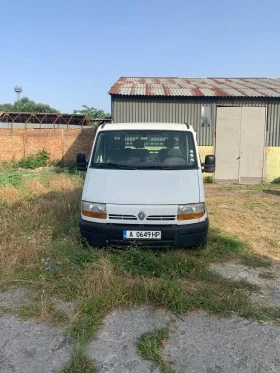  Renault Master