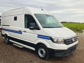     VW Crafter 2.0 TDI 140 k.s 