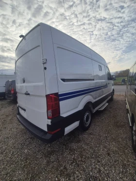 VW Crafter 2.0 TDI 140 k.s  | Mobile.bg    7