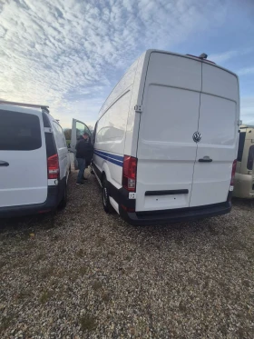 VW Crafter 2.0 TDI 140 k.s  | Mobile.bg    5