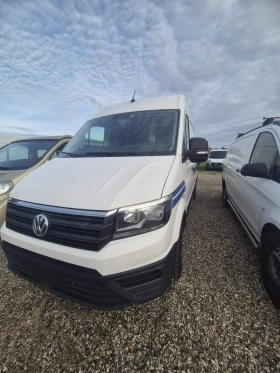     VW Crafter 2.0 TDI 140 k.s 