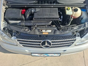 Mercedes-Benz Viano 115CDI/Maxi/7+ 1/Trend, снимка 14 - Бусове и автобуси - 53673638