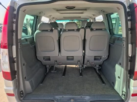 Mercedes-Benz Viano 115CDI/Maxi/7+ 1/Trend, снимка 13 - Бусове и автобуси - 53673638