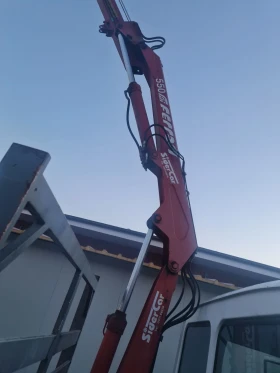Nissan Capstar Atleon 3.0d 120ks kran 3.5t | Mobile.bg � ����� ������ 7